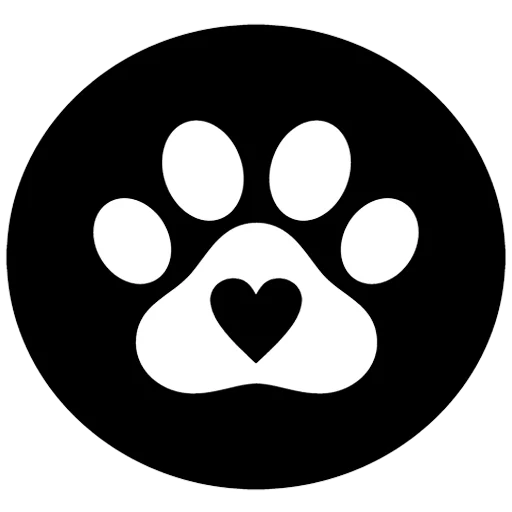 Domestic cat logo