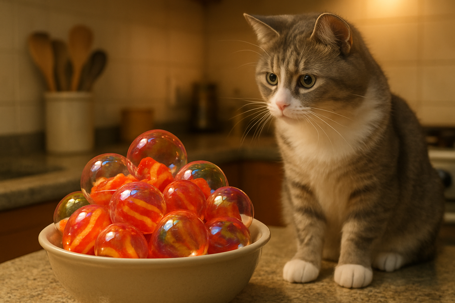 discover whether bacon flavored bubble treats are safe for your feline friend in our in-depth article. we explore the ingredients, potential risks, and expert opinions to ensure your cat's health and happiness.