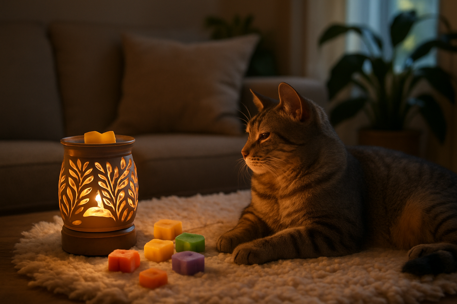discover whether wax melts pose a risk to your feline friend. explore the safety concerns, potential hazards, and expert opinions on using wax melts in homes with cats to ensure their well-being.