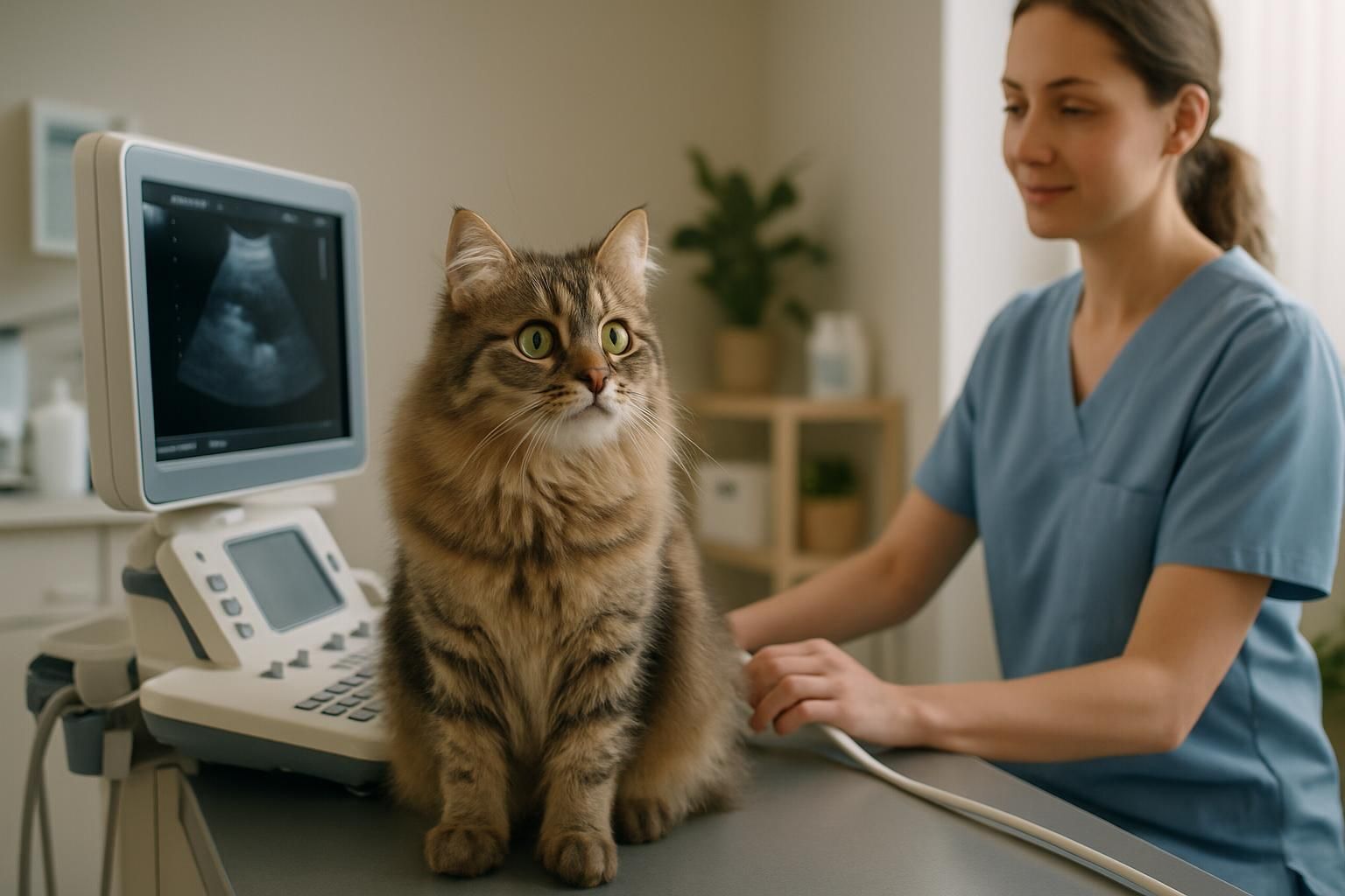 Wondering if your cat can drink before a sonogram? Discover expert advice on preparing your feline friend for this important diagnostic procedure, including guidelines on fasting and hydration to ensure accurate results.