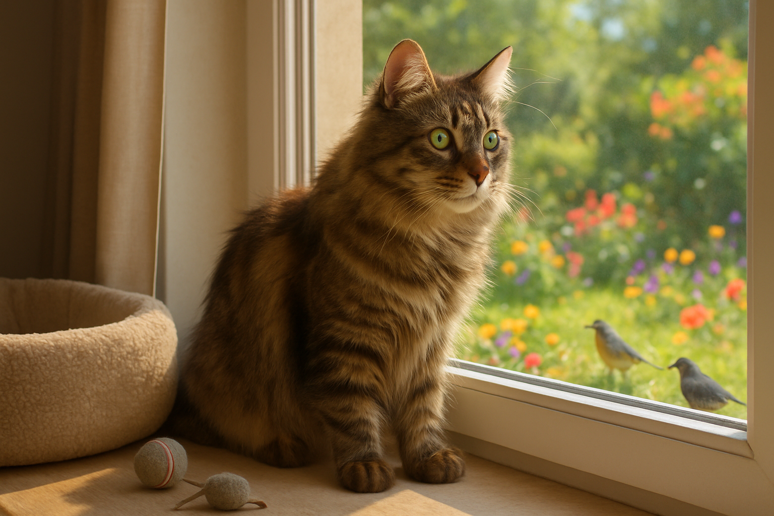 wondering if your cat is looking for a companion? discover the signs that indicate your feline friend may want a buddy, including changes in behavior, social interaction patterns, and tips for introducing a new cat into your home.