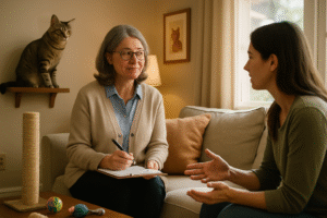 discover the average costs associated with hiring a cat behaviorist. learn about pricing factors, what to expect during sessions, and tips for finding the right professional to help your feline friend.