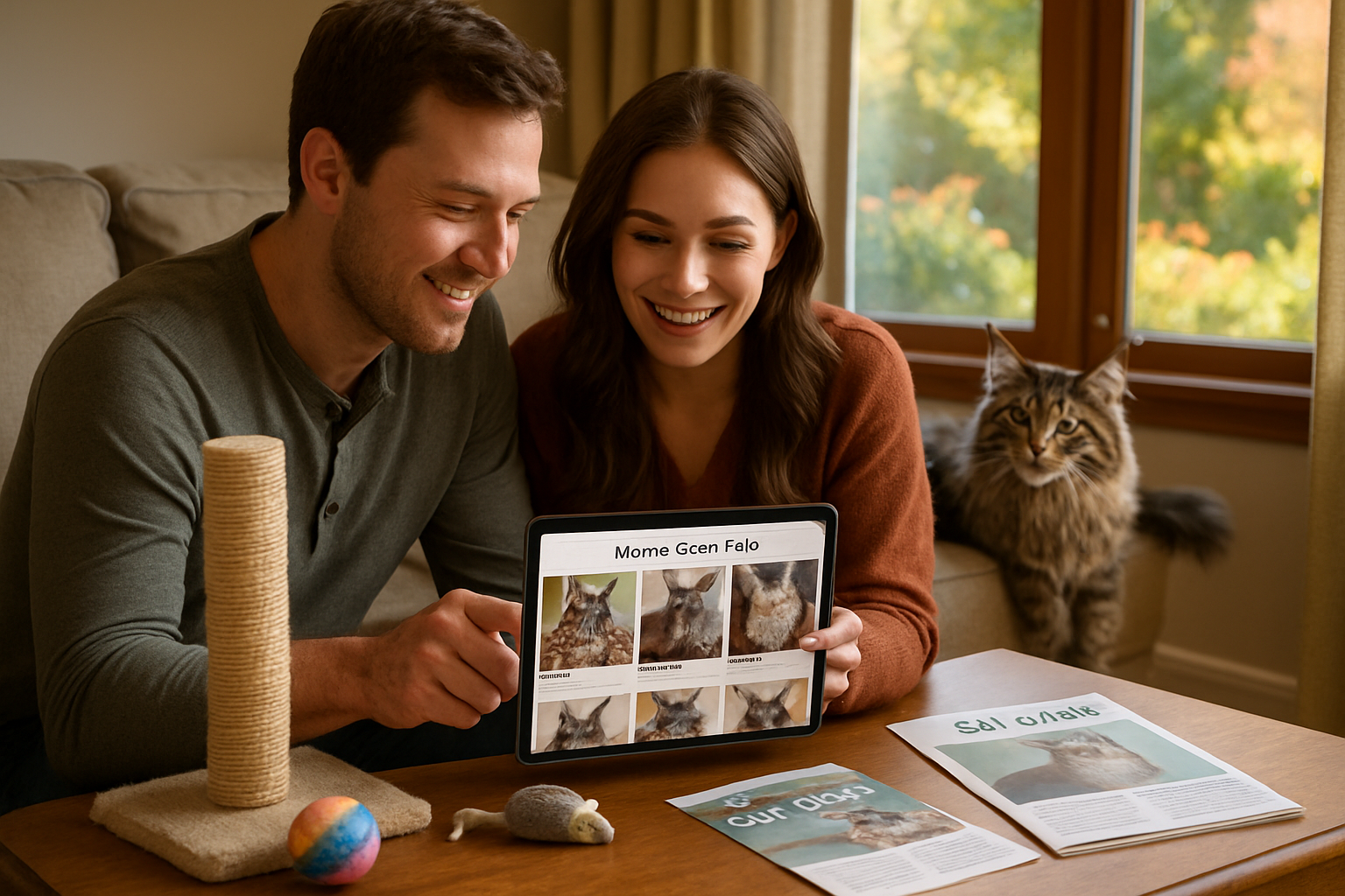 discover expert tips and essential guidelines on how to buy a maine coon cat. from selecting a reputable breeder to understanding the breed's characteristics, this guide will help you make an informed decision and find the perfect feline companion.