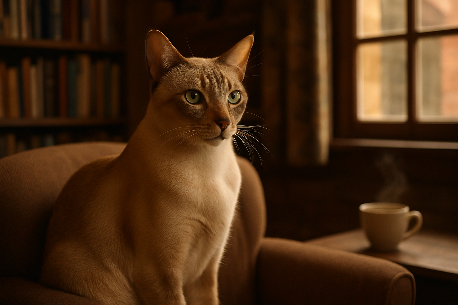 discover the intriguing breed of cat that belongs to henri in louise penny's captivating novels. delve into the world of this cherished feline companion and its significance in the stories.