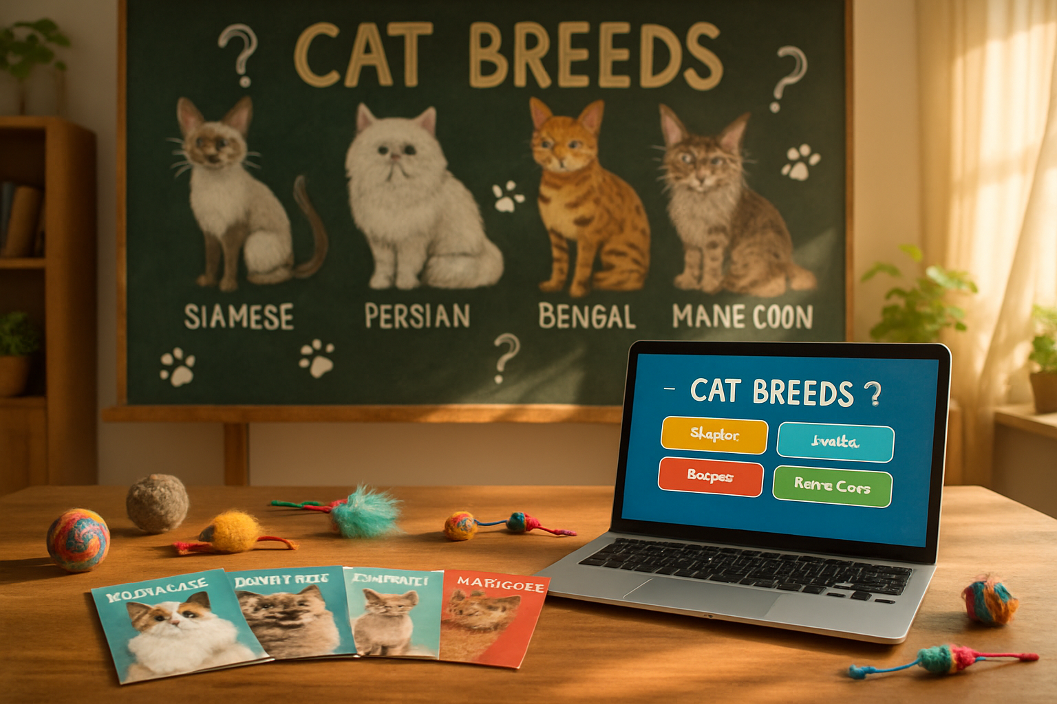 discover the perfect feline companion for you with our 'what cat breed should i get?' quiz. answer a few fun questions to find out which cat breed matches your lifestyle and personality. get ready to embark on your journey to cat ownership!