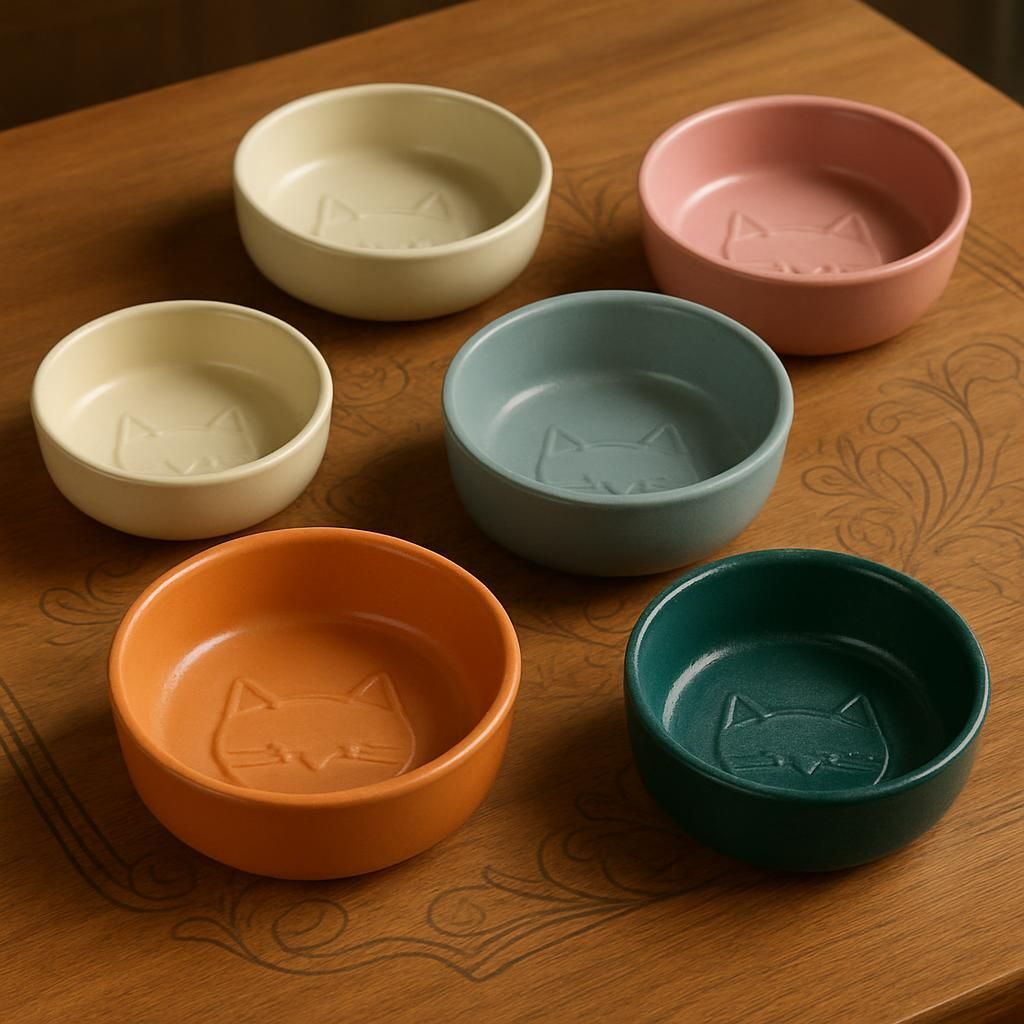 Explore the safety of ceramic bowls for cats in our comprehensive guide. Understand the benefits and potential risks associated with using ceramic dishes for your feline friends. Find out what materials are best for your pet's health and well-being.
