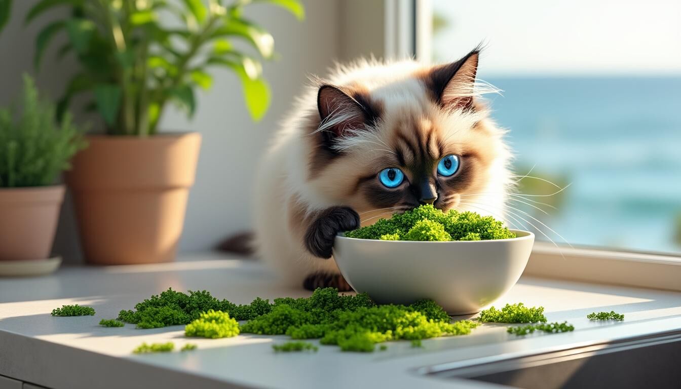 Discover the intriguing relationship between cats and sea moss. Learn whether your feline friend enjoys this marine superfood and uncover the potential benefits and risks of including sea moss in their diet.
