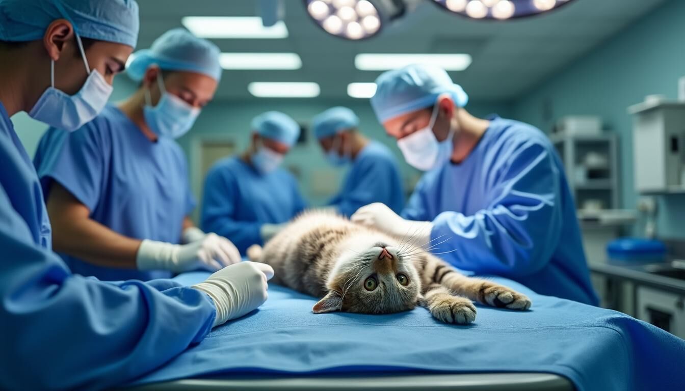 Discover the duration of cat eye removal surgery, including factors that can affect the length of the procedure. Get insights into what to expect before and after the surgery for your feline friend.