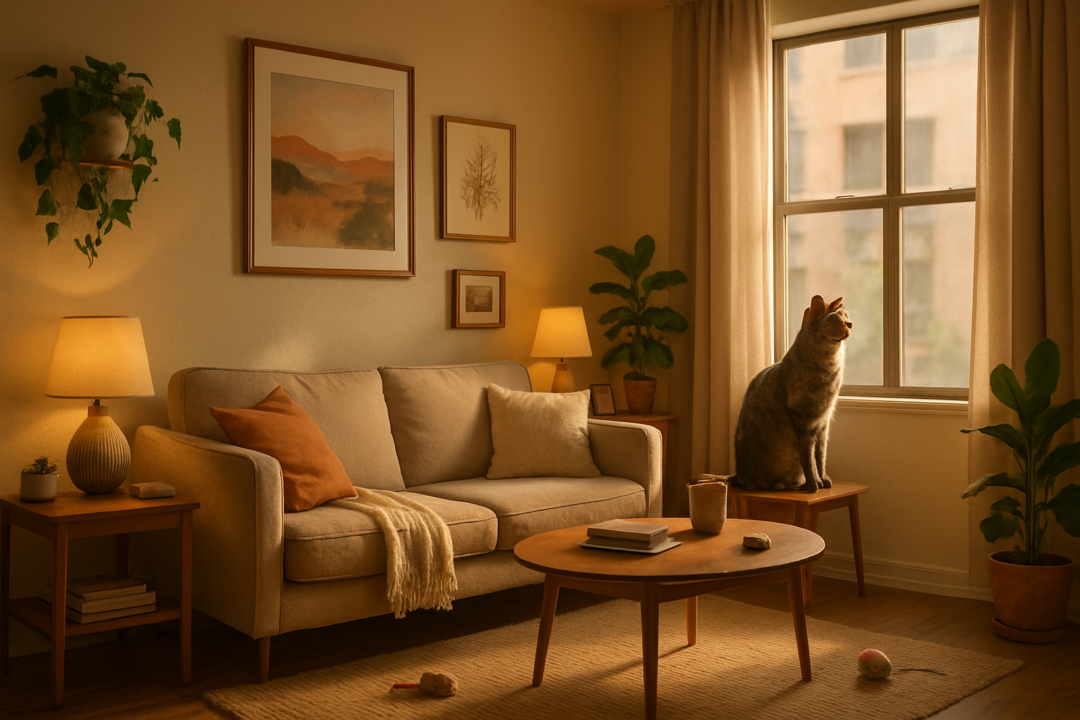 considering renting your property and wondering if you should allow cats? discover the pros and cons of permitting feline companions in your rental, and learn how to make the best decision for your investment and potential tenants.