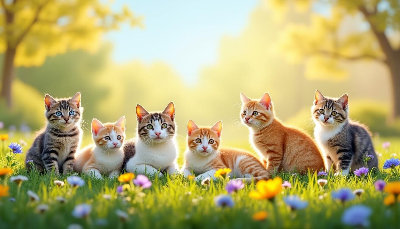 Discover the fascinating world of feline vision! Explore the colors cats can see and learn how their unique eyesight differs from humans. Understand the science behind their perception and what it means for their behavior and interactions with the world.