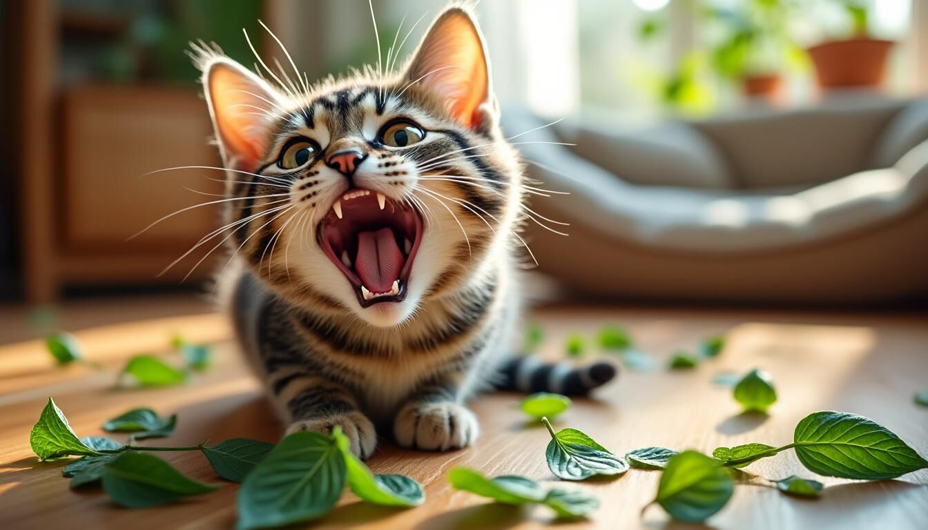 Discover the effects of catnip on cats, including its impact on behavior, playfulness, and relaxation. Learn how this fascinating herb can influence your feline's mood and why not all cats respond to it.
