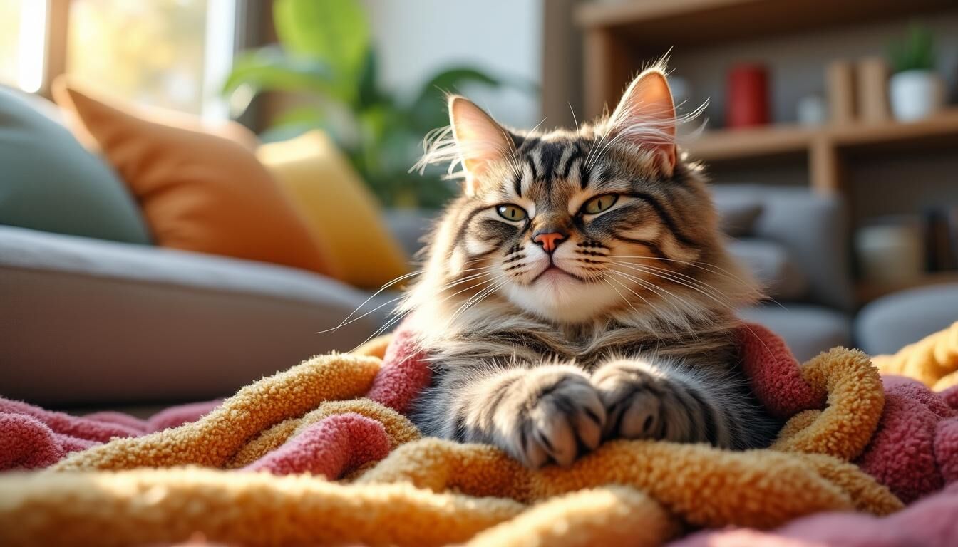 Discover the fascinating reasons behind why cats knead. From comforting behaviors to instinctual habits, explore the meaning of this adorable feline action and what it signifies about your cat's emotions and history.