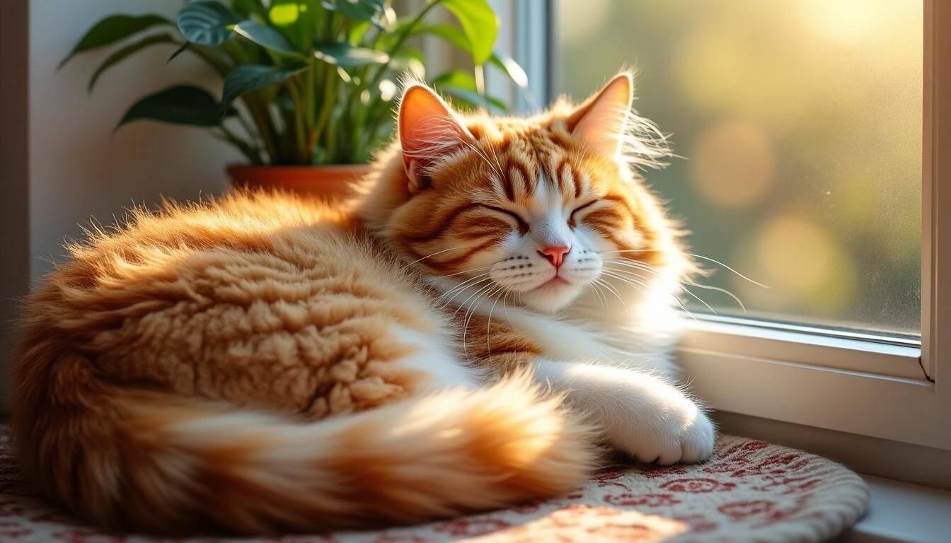 Discover the reasons behind why cats purr in this insightful article. Explore the various meanings of purring, from contentment to communication, and learn how this unique behavior influences the bond between cats and their owners.