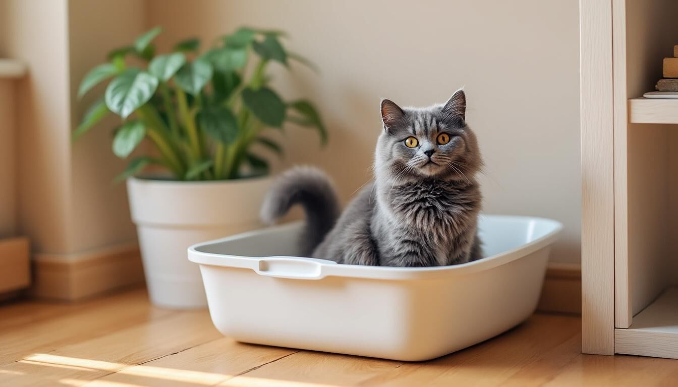 Learn effective tips and steps on how to move your cat's litter box without causing stress or confusion for your feline friend. Ensure a smooth transition and maintain your cat's comfort with our practical guide.