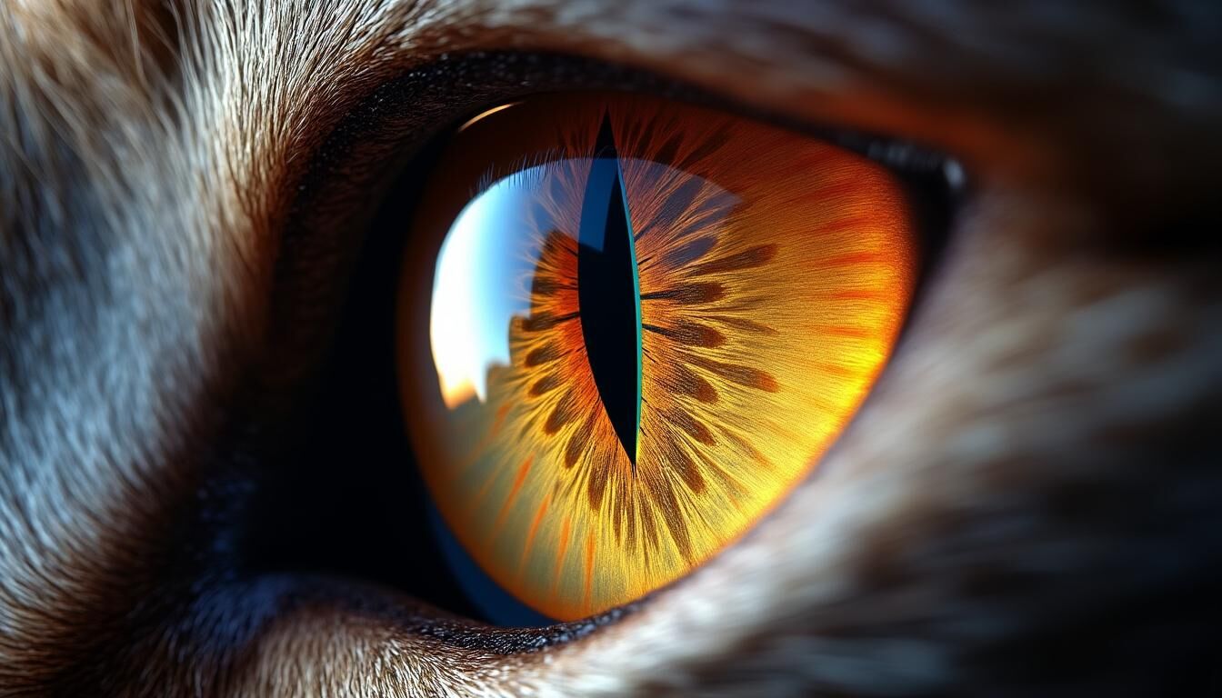 Discover the fascinating world of feline vision in our article 'What Colors Can Cats See?' Learn about the unique way cats perceive colors, their ability to see in low light, and how this affects their behavior and interactions with their environment. Uncover the mysteries behind your cat's eyesight and enhance your understanding of your furry friend.