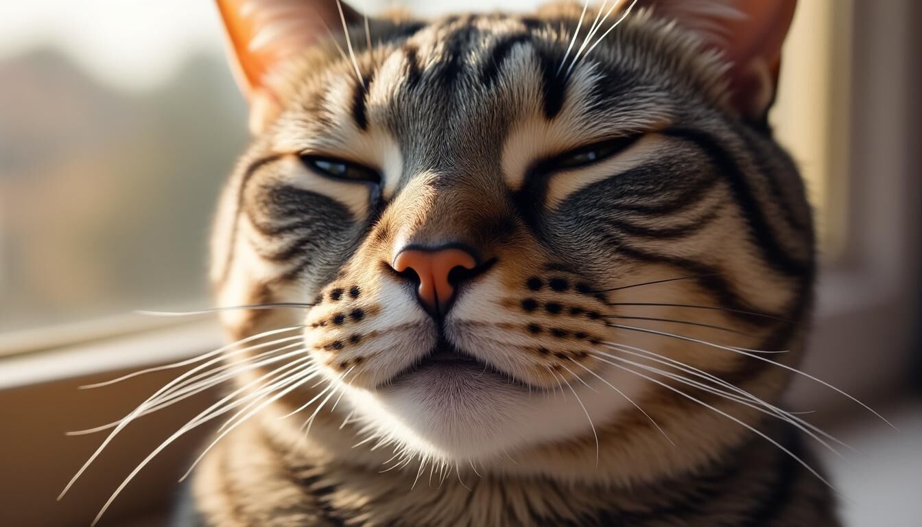 Discover the fascinating reasons behind why cats purr. Explore the importance of this soothing sound in feline communication, its calming effects, and how it reflects a cat's emotional state. Uncover the science and psychology behind purring in our in-depth guide.