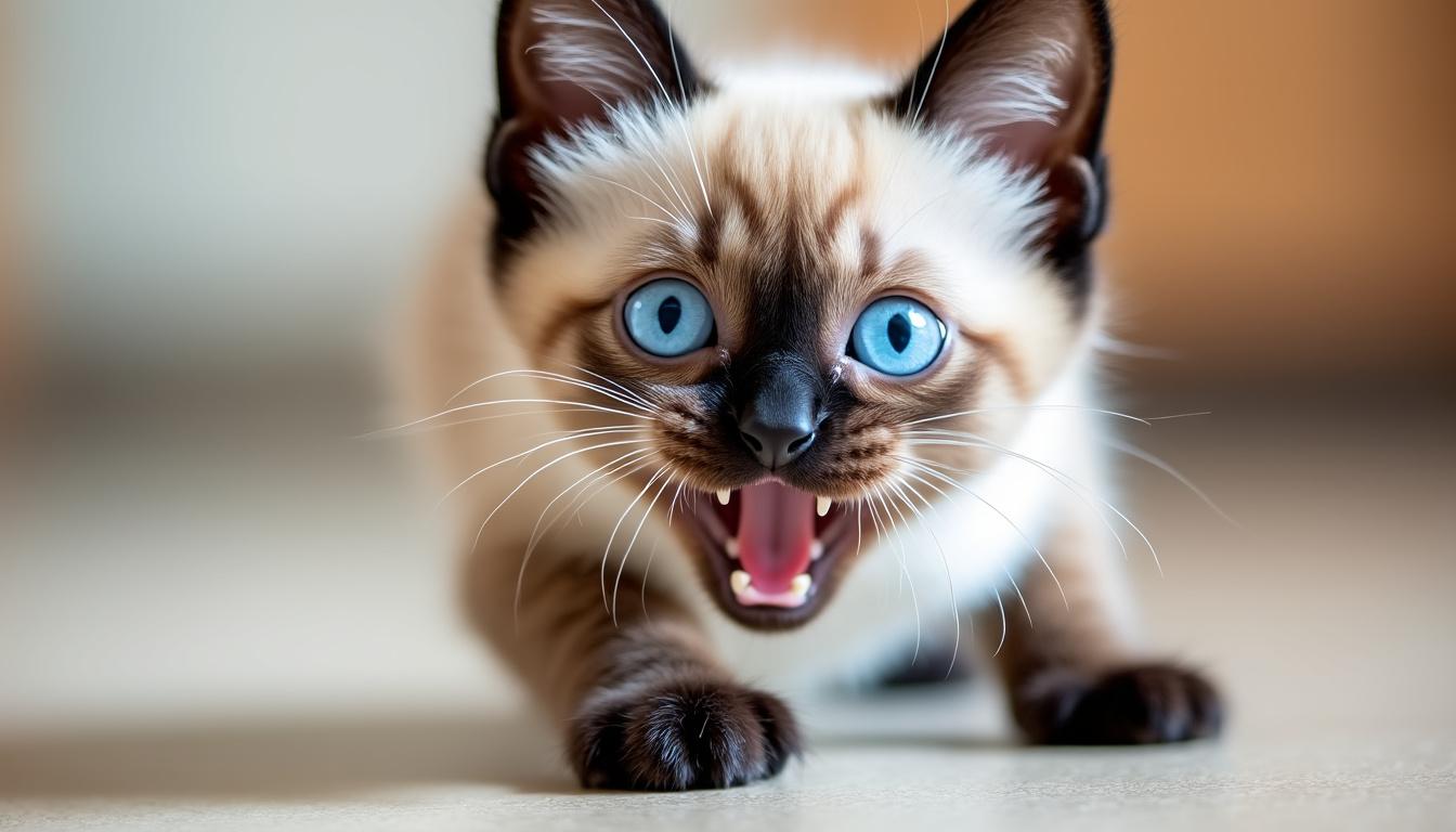 Are Siamese cats more vocal than other breeds? 3 discover if siamese cats are more vocal than other cat breeds, and learn what makes their personalities and communication style unique compared to other felines.