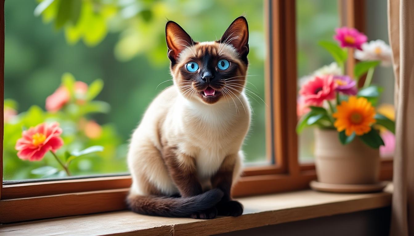 Are Siamese cats more vocal than other breeds? 7 discover whether siamese cats are more vocal than other cat breeds. learn about their unique personalities, vocal habits, and what makes these talkative felines stand out.