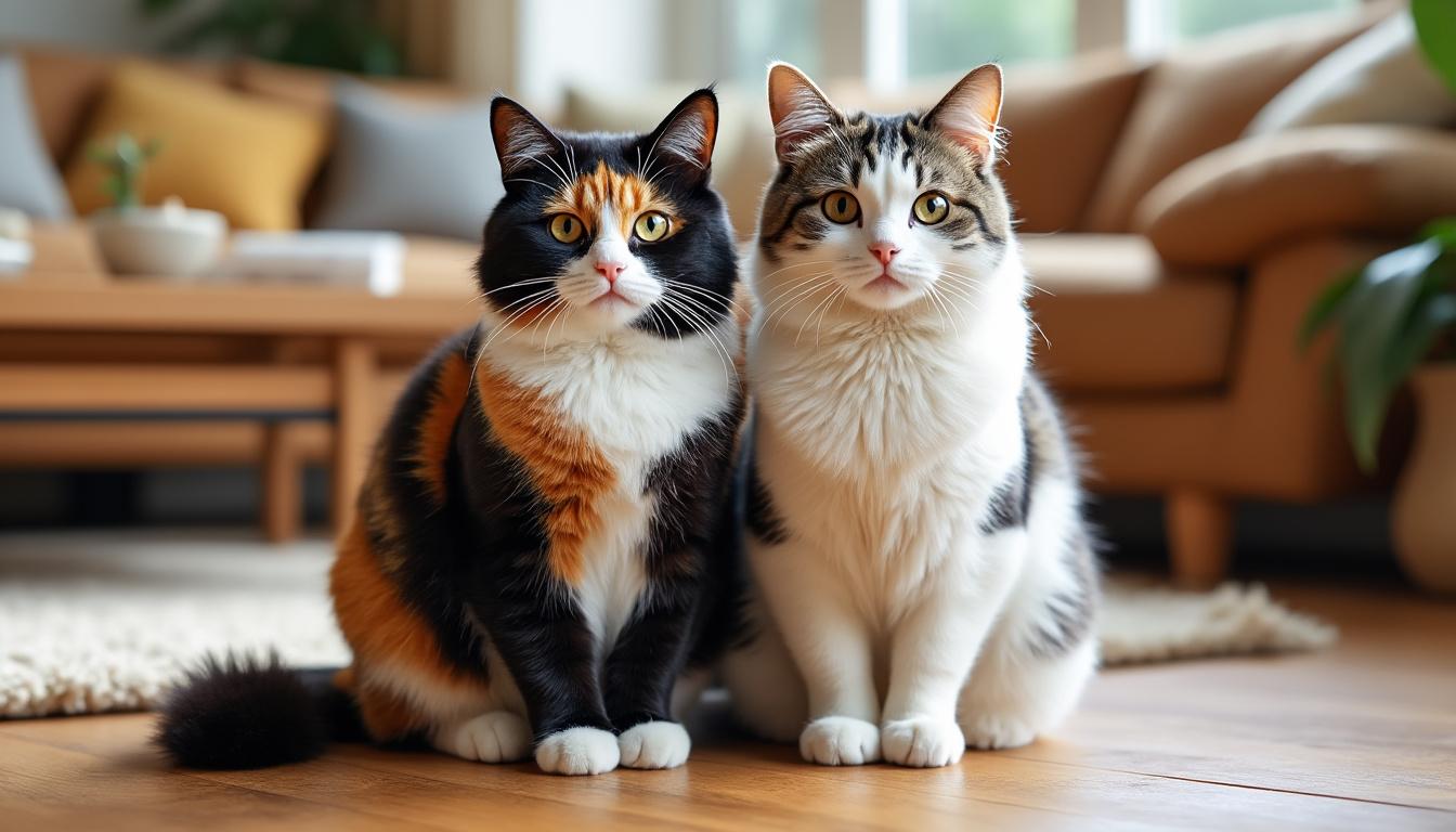discover if mixed-breed cats are generally healthier than purebred cats. explore the pros and cons of each, including genetic diversity, common health issues, and tips for choosing a healthy feline companion.