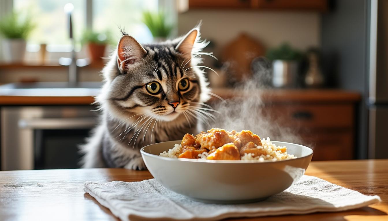 Can I make homemade cat food? 3 discover whether you can make homemade cat food, including safety tips, nutritional advice, and steps for preparing balanced meals for your feline friend.