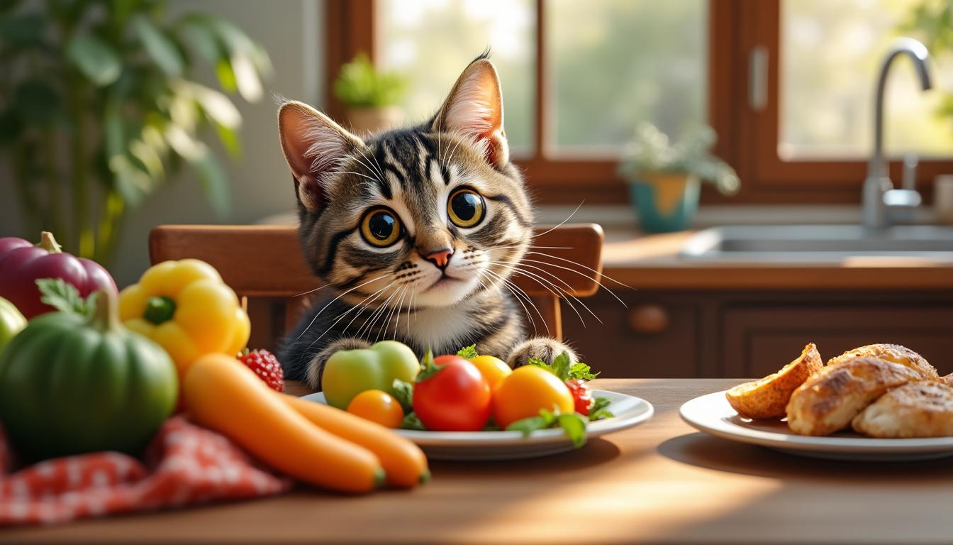 Can cats eat human food safely? 8 discover which human foods are safe for cats to eat, potential risks, and guidelines to keep your feline friend healthy. learn what you can share with your cat and what to avoid.