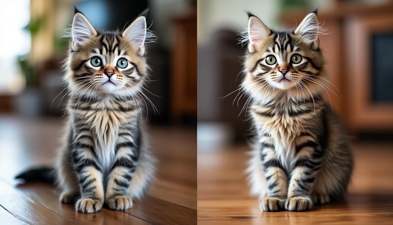 discover how big maine coon cats can get, including their average size, weight, and growth stages. learn what makes maine coons one of the largest domestic cat breeds.