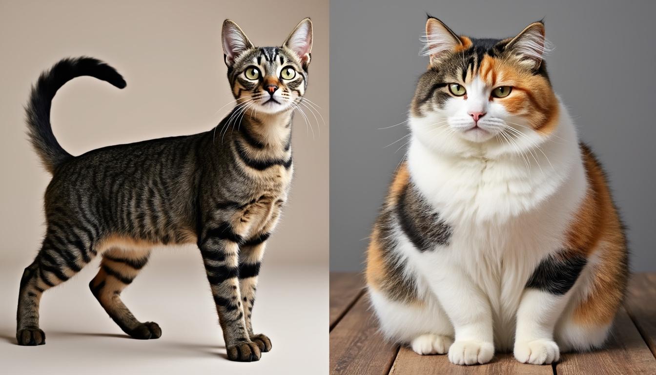 learn the key signs and symptoms to determine if your cat is overweight. discover helpful tips for assessing your feline's weight and maintaining their health.
