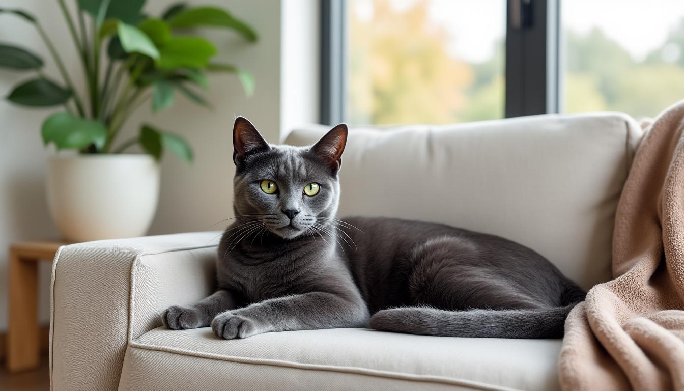 What breed of cat sheds the least? 9 discover which cat breeds shed the least and are perfect for allergy sufferers or those seeking low-maintenance feline companions. learn about hypoallergenic cats and tips to keep your home fur-free.