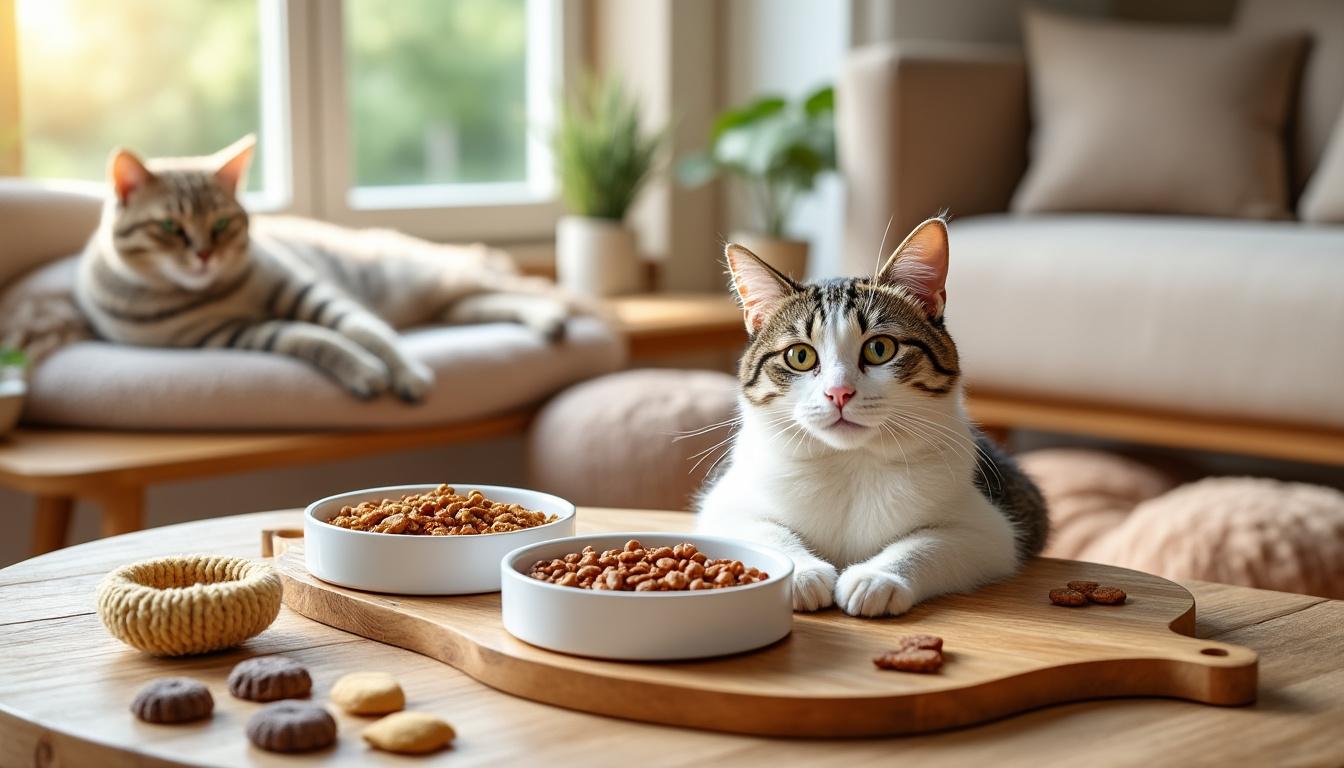 What is the best diet for an indoor cat? 5 discover the best diet for indoor cats, including nutrition tips, recommended food types, and advice to keep your feline friend healthy and happy inside your home.
