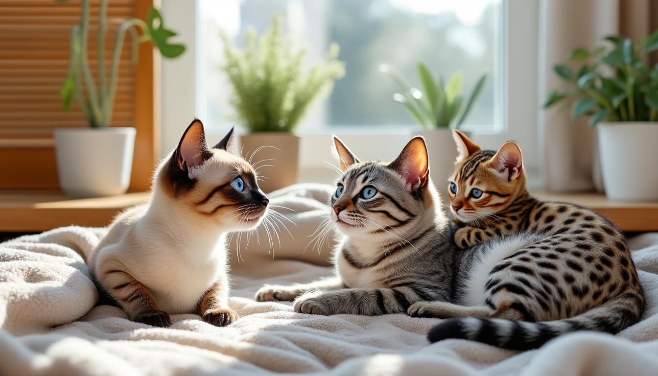 discover which cat breeds are considered hypoallergenic and learn how they may help reduce allergic reactions for sensitive owners. find the best hypoallergenic cat for your home with our expert guide.