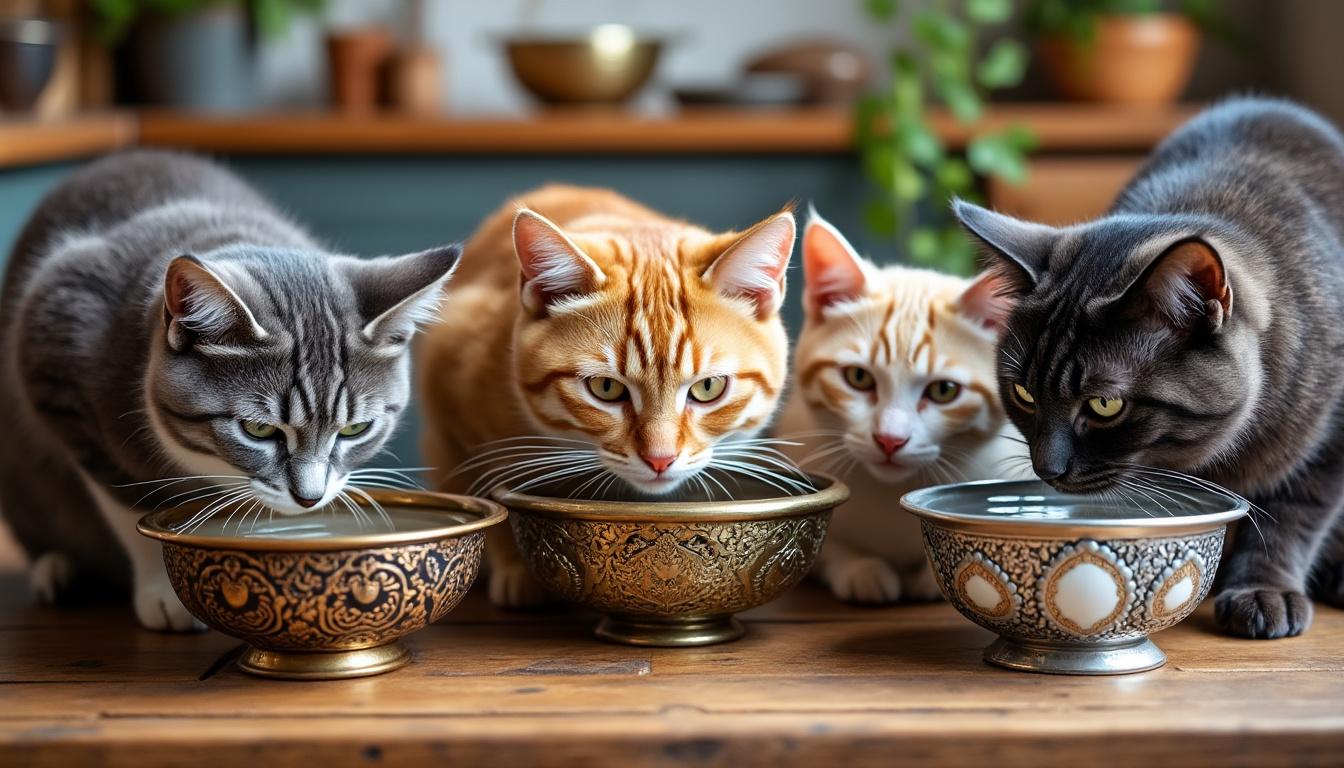 Why won’t my cat drink water? 2 discover common reasons why your cat may refuse to drink water, learn about potential health risks, and find helpful tips to encourage better hydration for your feline friend.