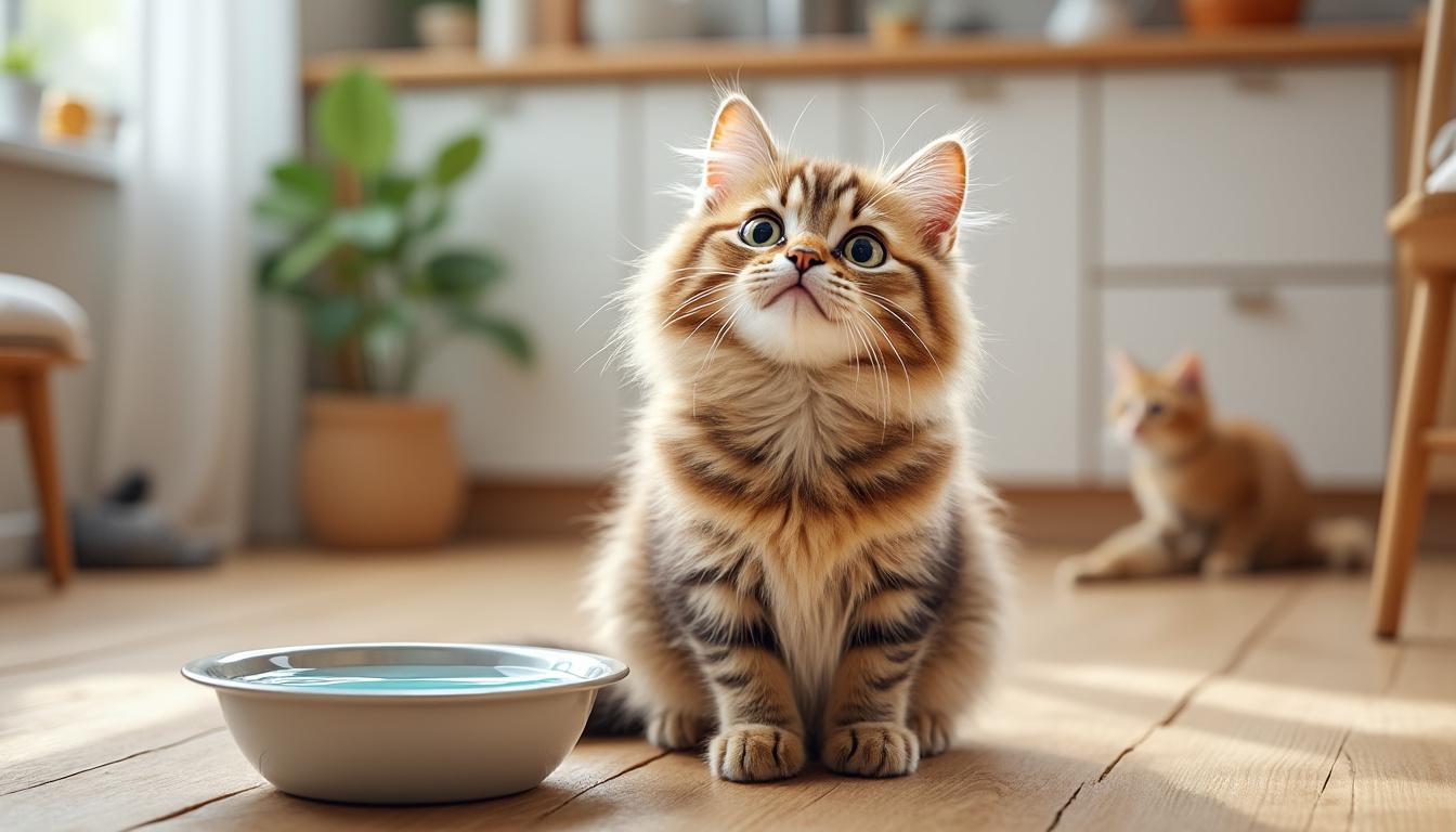 Why won’t my cat drink water? 2 discover the common reasons why your cat may not be drinking water and learn helpful tips to encourage proper hydration and keep your feline healthy.