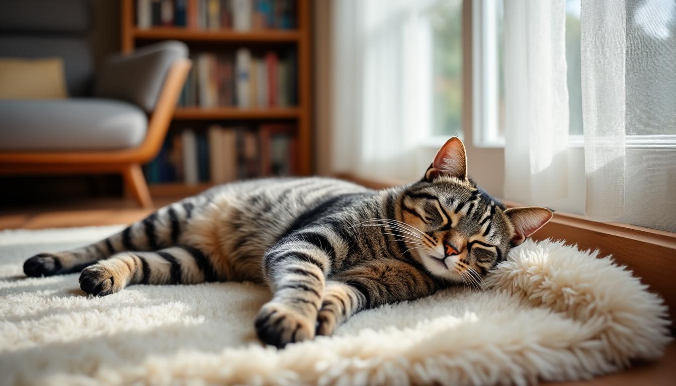 How can I calm an anxious cat? 2 learn effective tips and techniques to soothe and calm your anxious cat, ensuring a peaceful and stress-free environment for your feline friend.