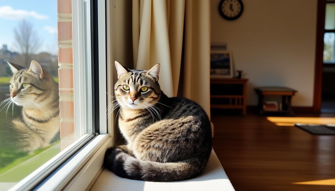 How can I calm an anxious cat? 3 discover effective tips and techniques to help soothe and calm your anxious cat, ensuring their comfort and well-being.