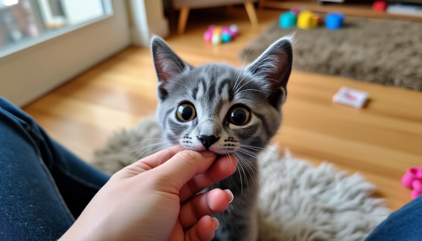 How do I stop my cat from biting? 2 learn effective tips and techniques to stop your cat from biting and ensure a safe, happy relationship with your furry friend.