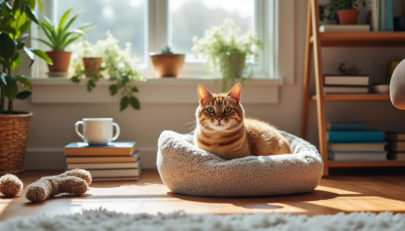 How do I stop my cat from biting? 3 learn effective tips and techniques to prevent your cat from biting, ensuring a safe and happy relationship with your feline friend.