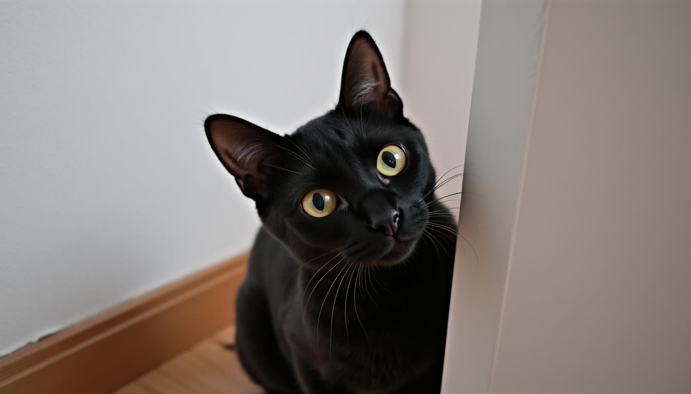 Why do cats stare at nothing? 2 discover the intriguing reasons why cats often stare at seemingly nothing, exploring their mysterious behavior and unique senses.