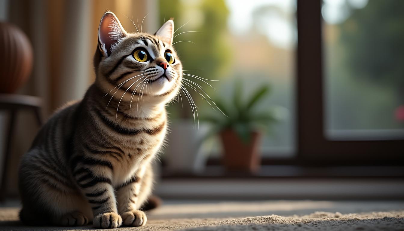 discover the intriguing reasons why cats often stare at seemingly nothing, exploring their mysterious behavior and keen senses.