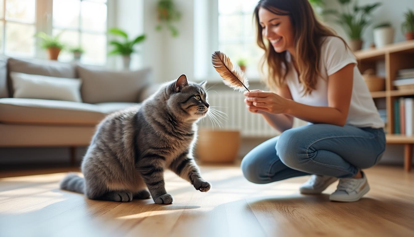 discover the common reasons why your cat follows you everywhere, from seeking affection to curiosity and security.